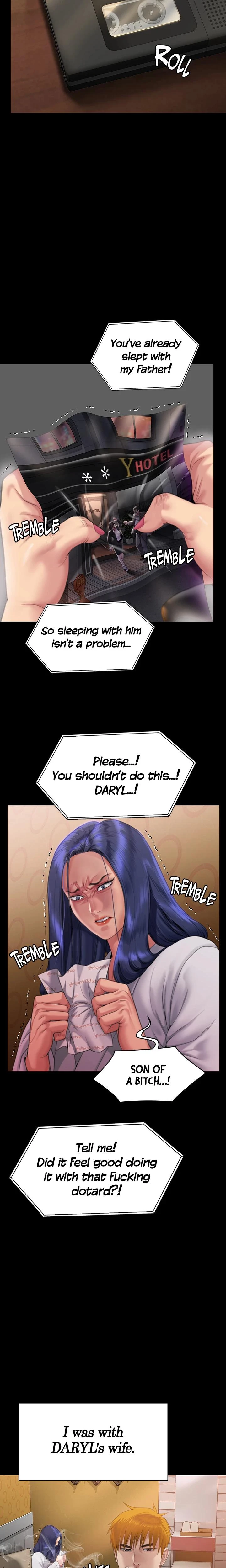 Queen Bee Chapter 289 Page 36
