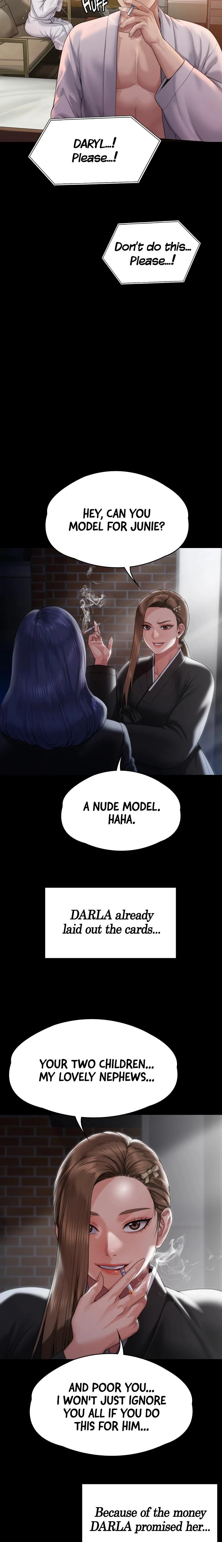Queen Bee Chapter 289 Page 37
