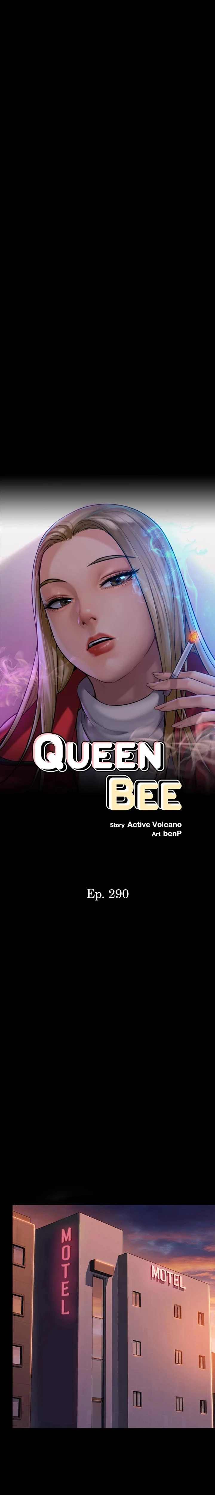 Queen Bee Chapter 290 Page 3