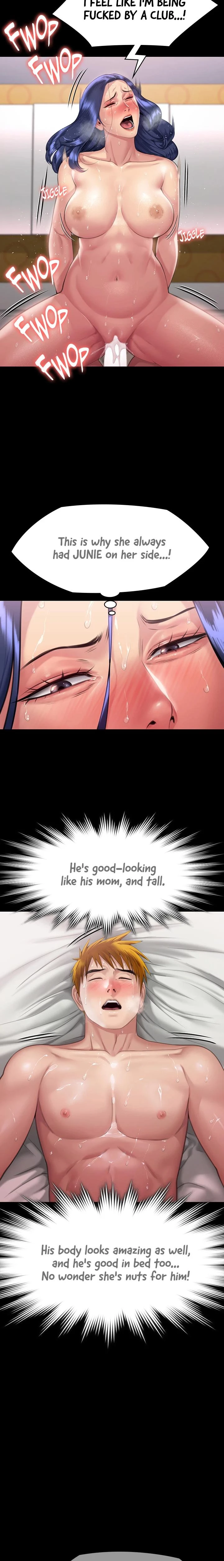 Queen Bee Chapter 290 Page 19