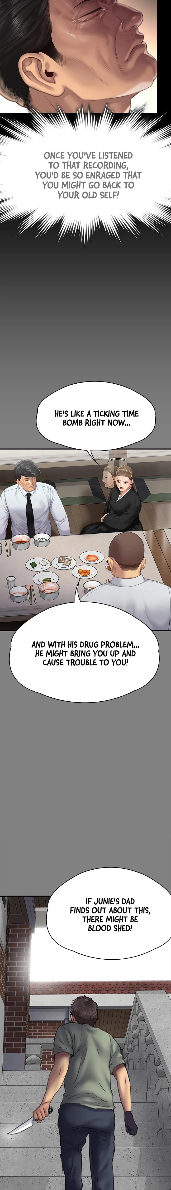 Queen Bee Chapter 291 Page 9