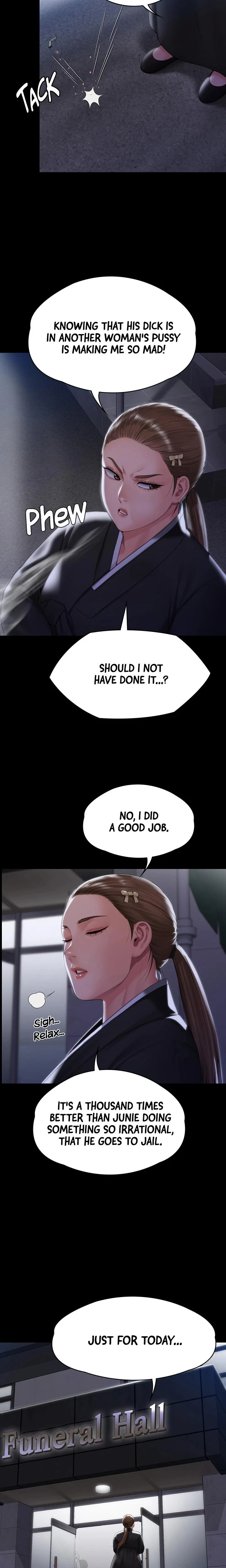 Queen Bee Chapter 291 Page 30