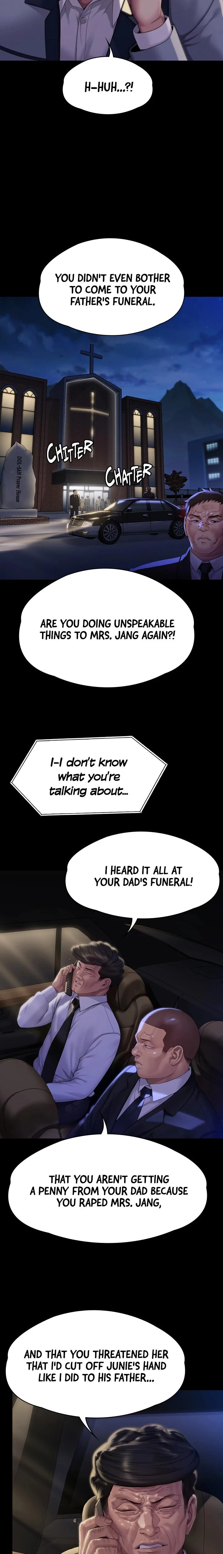 Queen Bee Chapter 291 Page 38