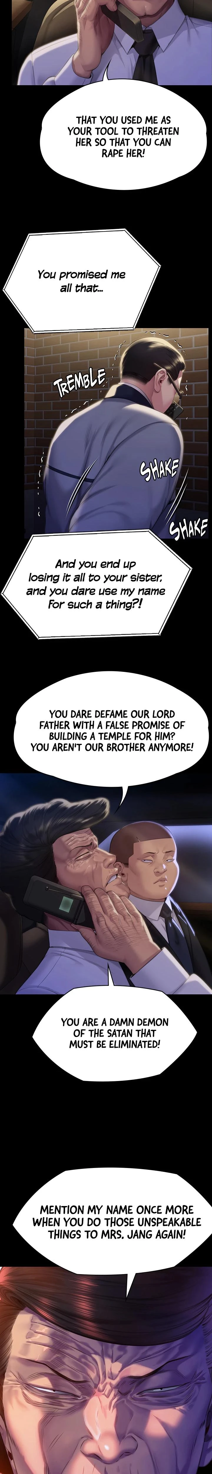 Queen Bee Chapter 291 Page 39