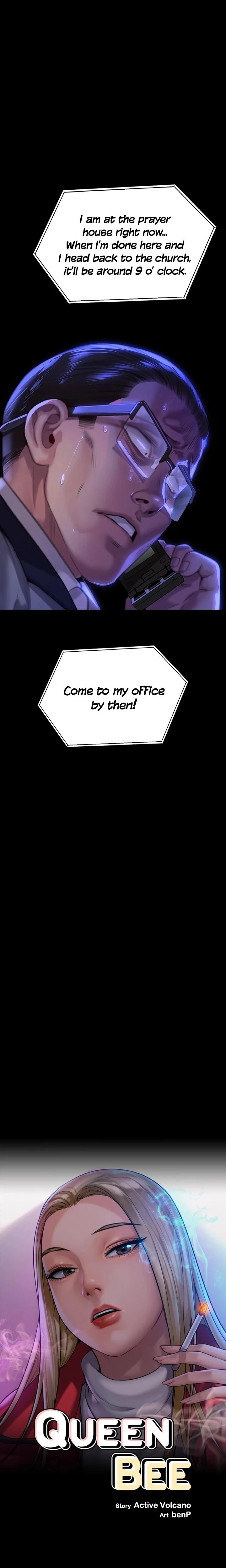 Queen Bee Chapter 292 Page 3
