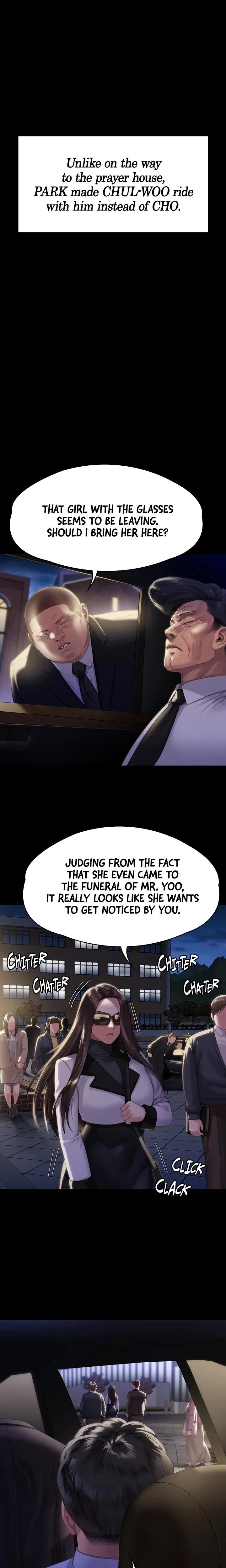 Queen Bee Chapter 292 Page 12