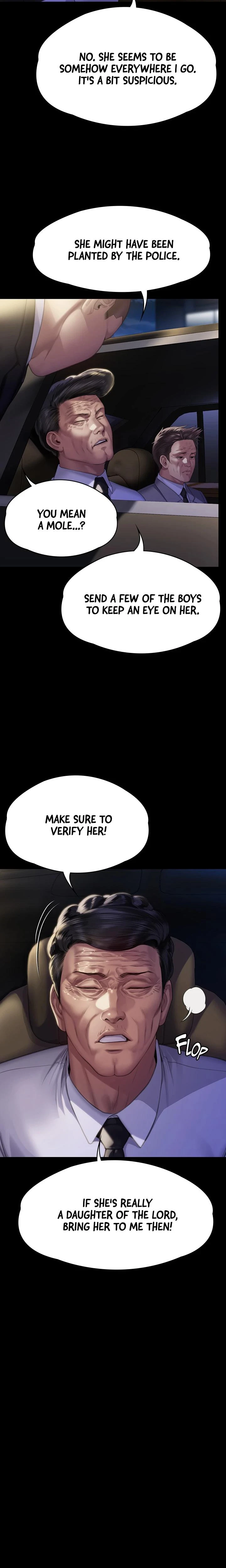 Queen Bee Chapter 292 Page 13