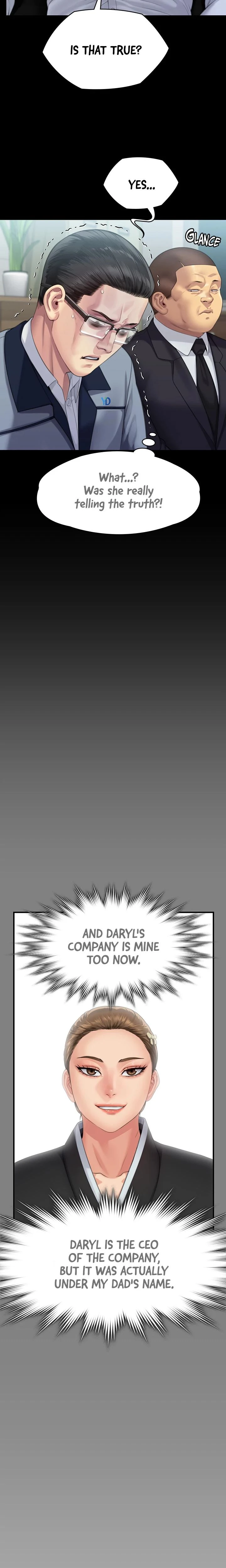 Queen Bee Chapter 292 Page 15