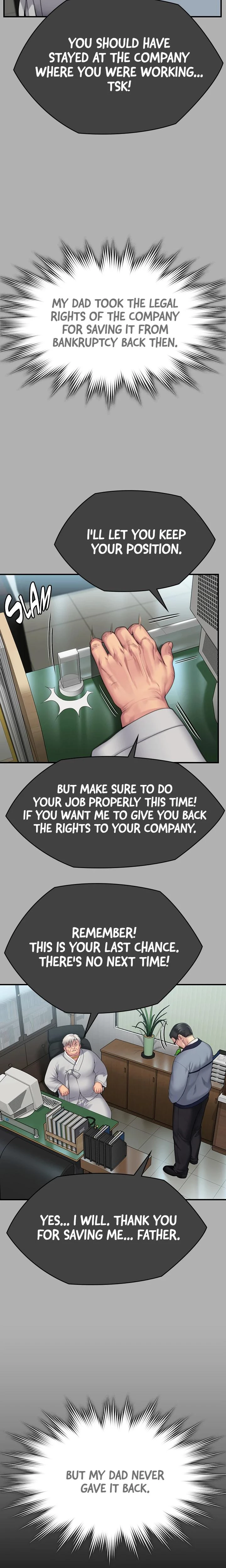 Queen Bee Chapter 292 Page 17