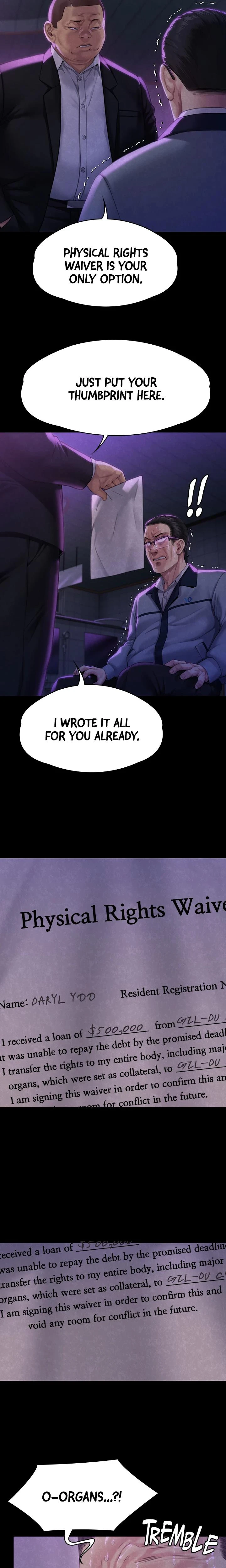 Queen Bee Chapter 292 Page 24