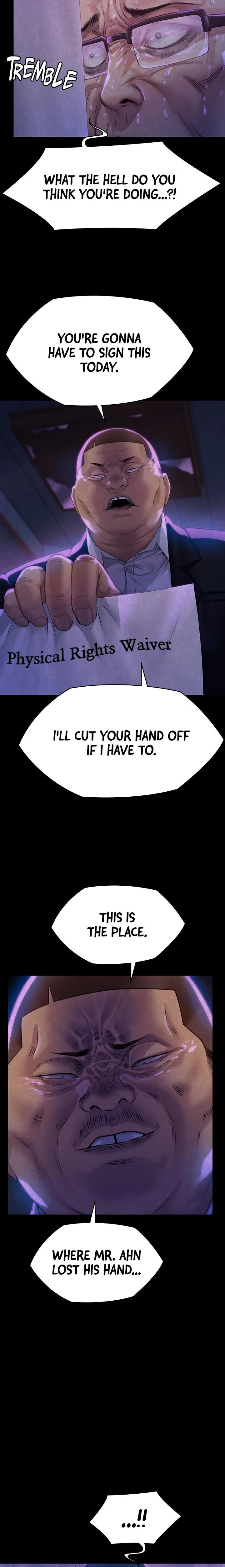 Queen Bee Chapter 292 Page 25