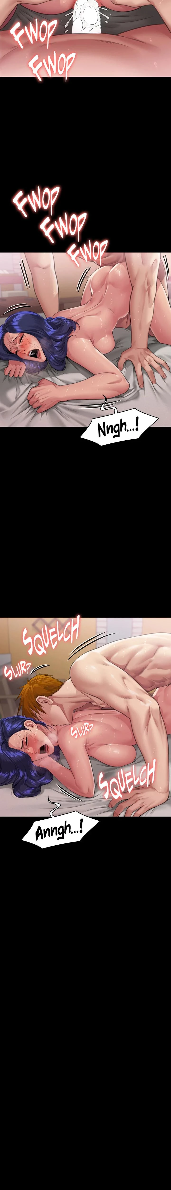 Queen Bee Chapter 292 Page 28