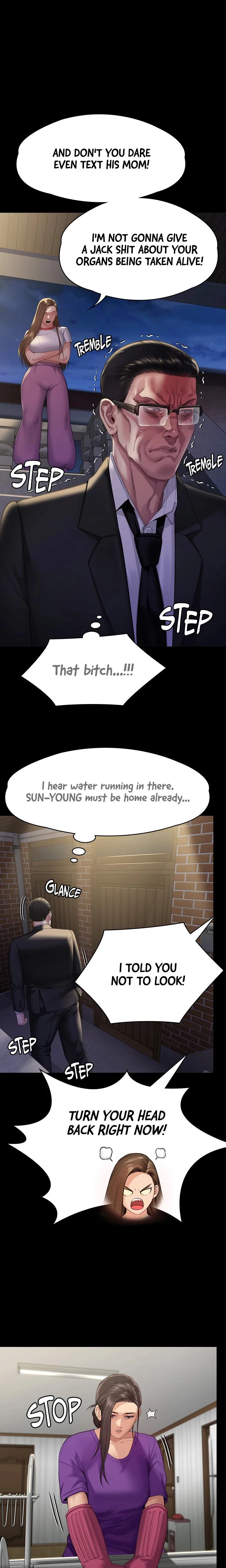 Queen Bee Chapter 293 Page 19