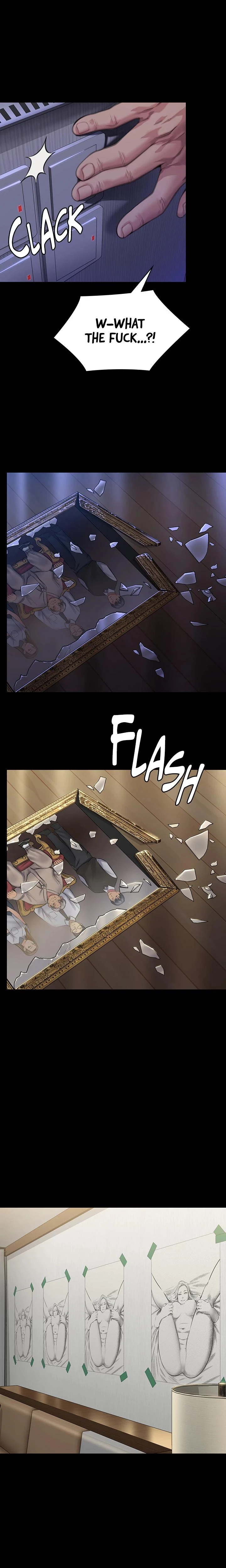 Queen Bee Chapter 293 Page 31
