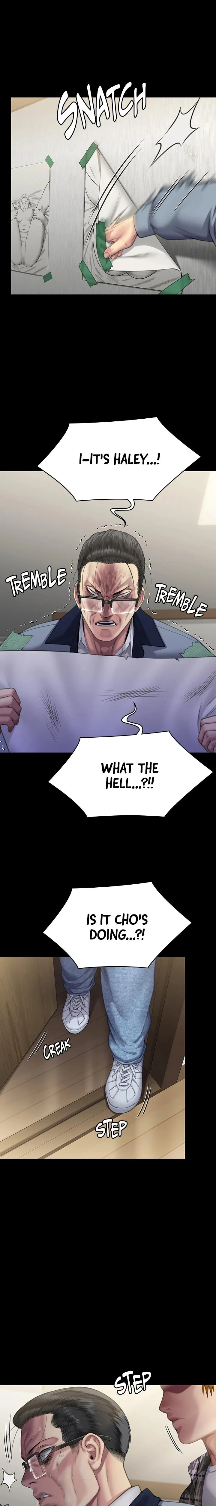 Queen Bee Chapter 294 Page 1