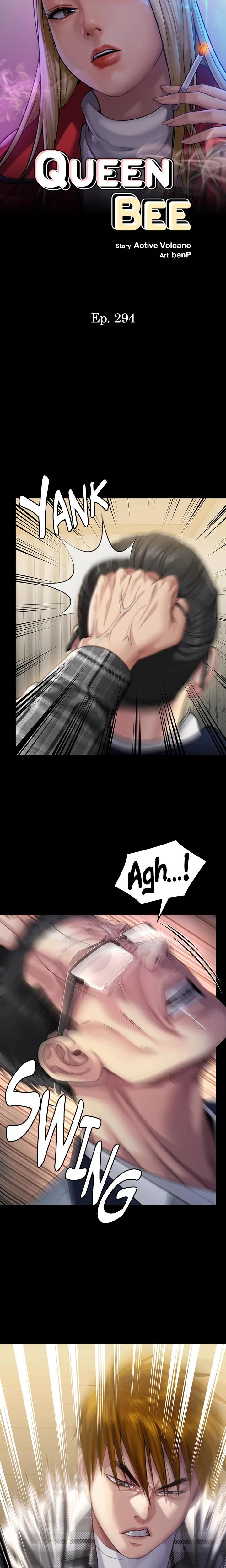 Queen Bee Chapter 294 Page 3