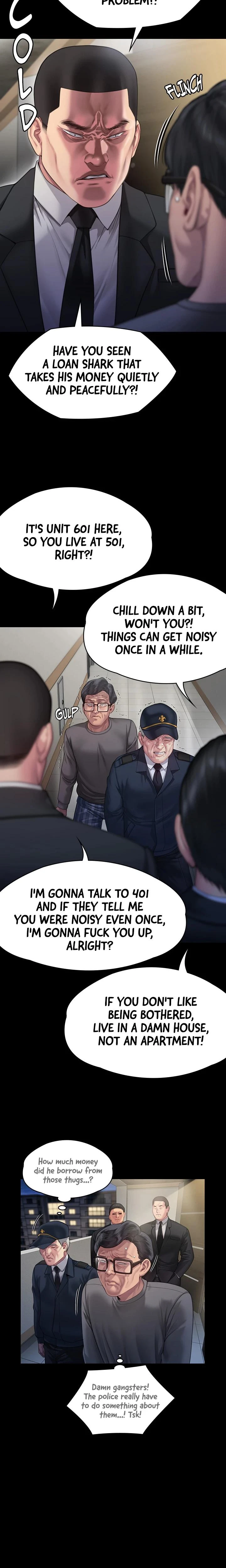 Queen Bee Chapter 295 Page 9