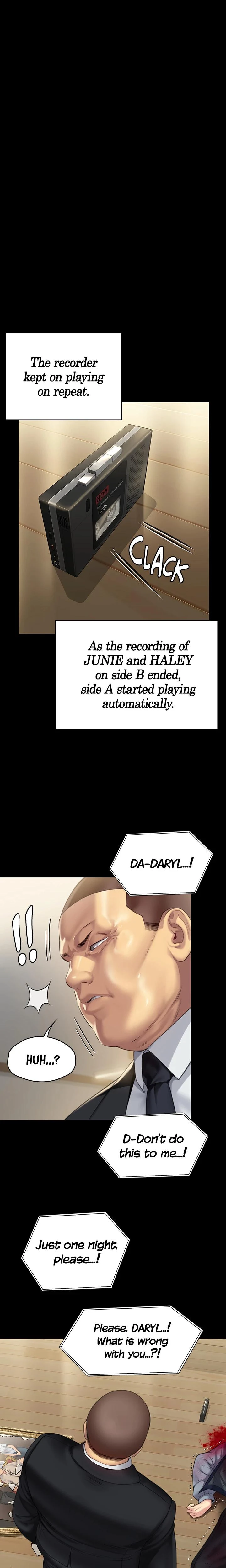 Queen Bee Chapter 295 Page 10