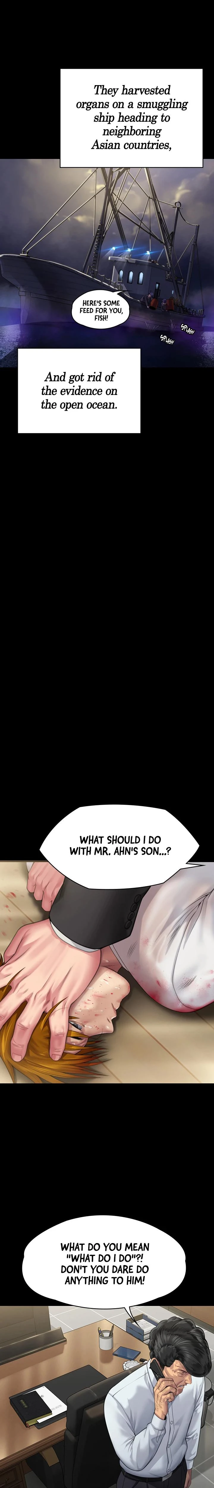 Queen Bee Chapter 295 Page 16