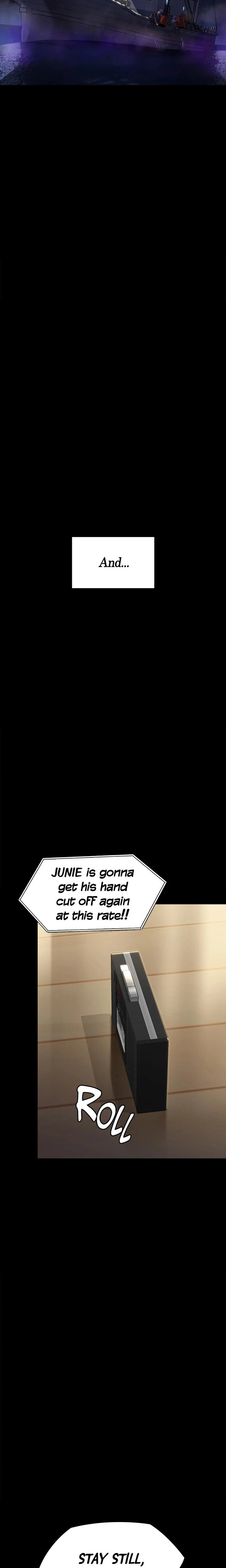 Queen Bee Chapter 295 Page 27