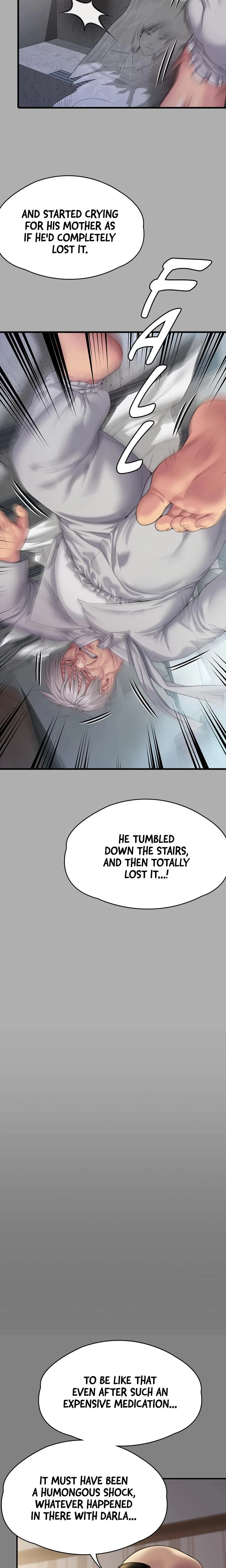 Queen Bee Chapter 295 Page 35