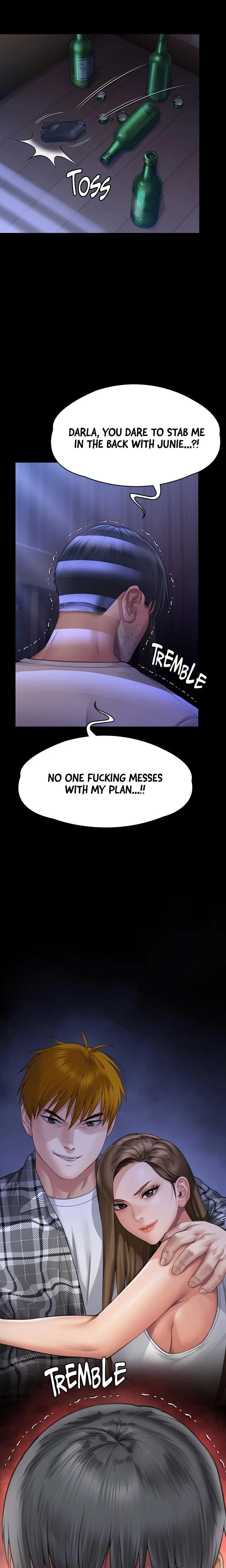 Queen Bee Chapter 295 Page 37