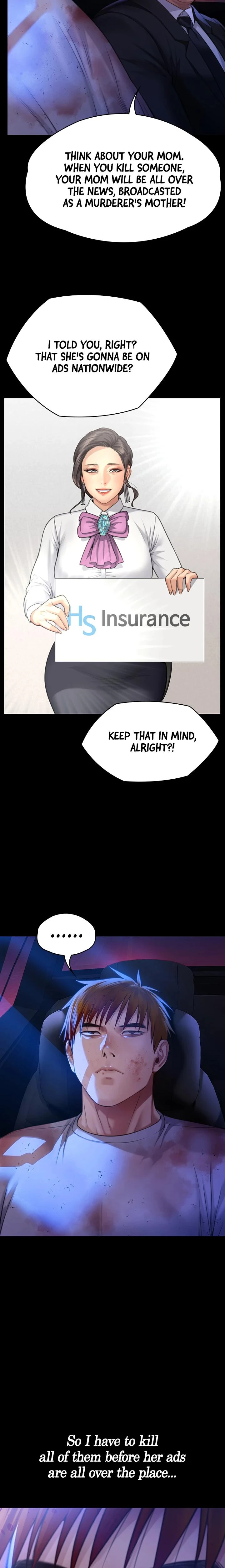 Queen Bee Chapter 296 Page 4