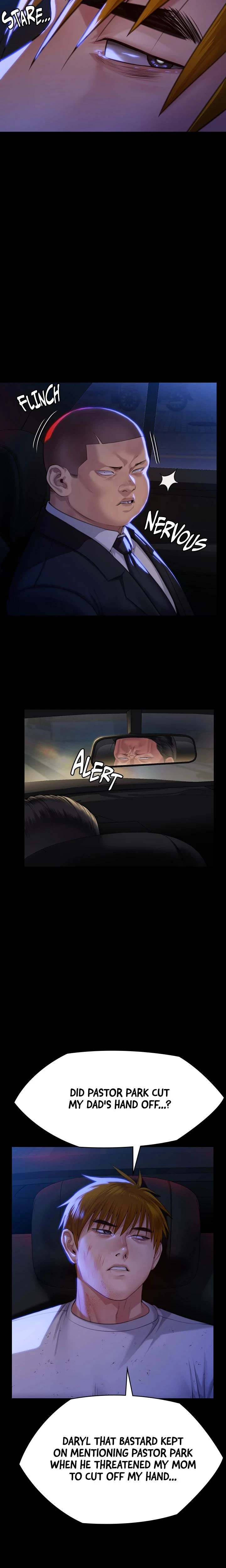 Queen Bee Chapter 296 Page 7