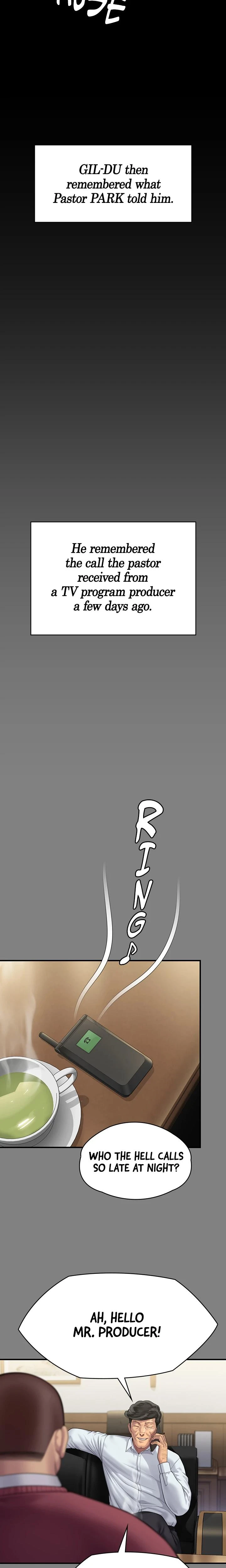Queen Bee Chapter 296 Page 13