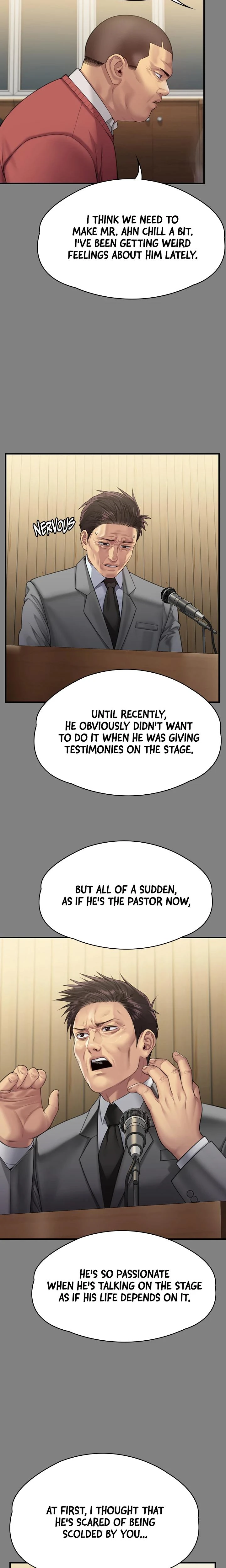 Queen Bee Chapter 296 Page 16