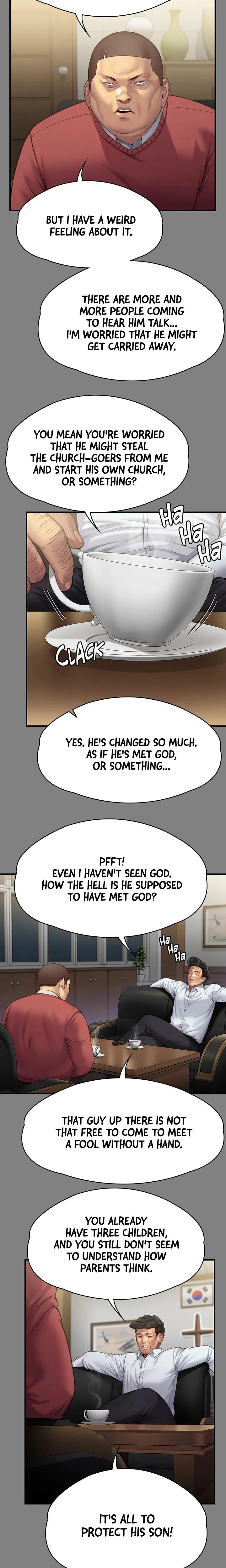 Queen Bee Chapter 296 Page 17