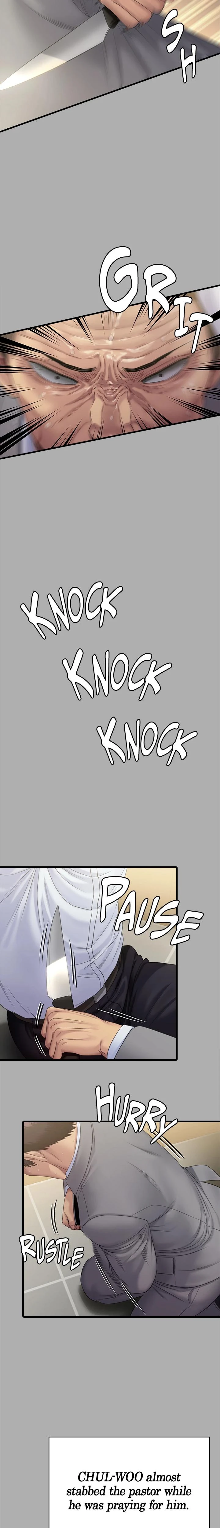 Queen Bee Chapter 296 Page 22