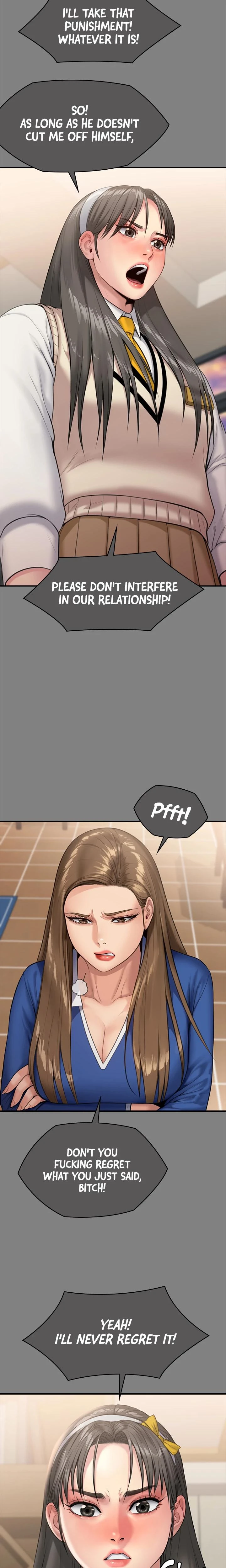 Queen Bee Chapter 297 Page 4