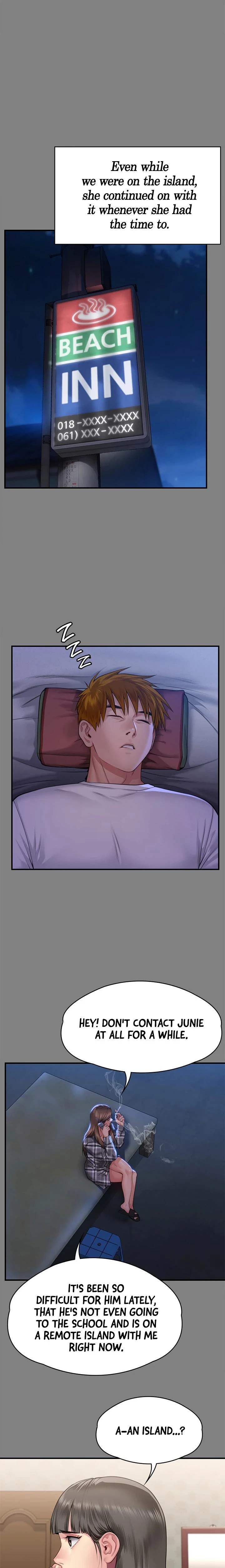 Queen Bee Chapter 297 Page 6