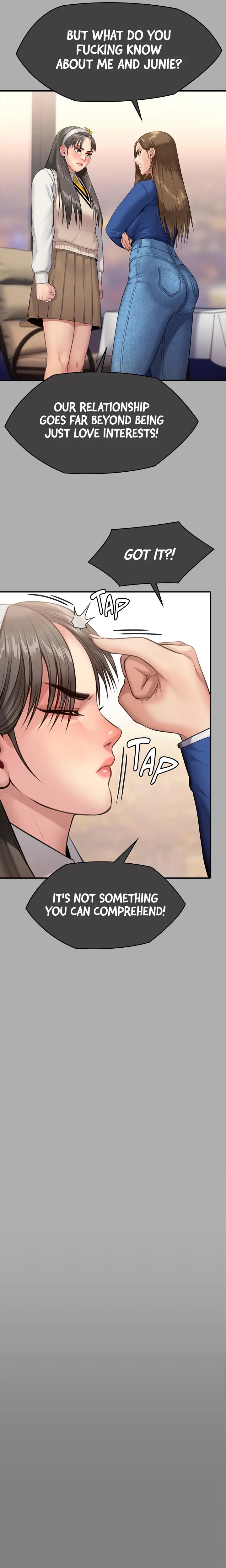Queen Bee Chapter 297 Page 9