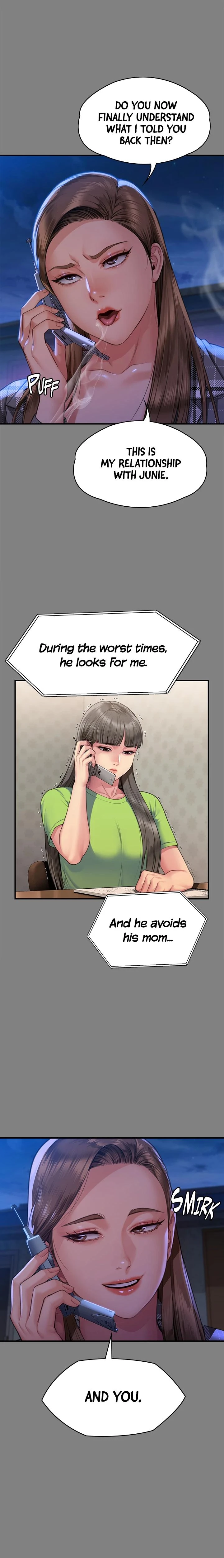 Queen Bee Chapter 297 Page 10