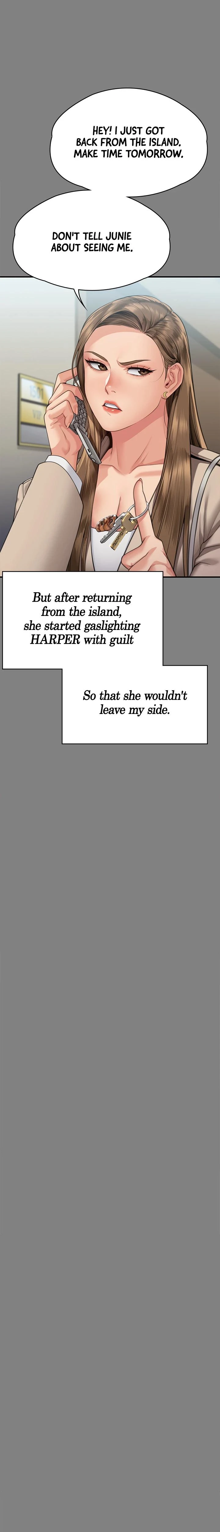 Queen Bee Chapter 297 Page 14