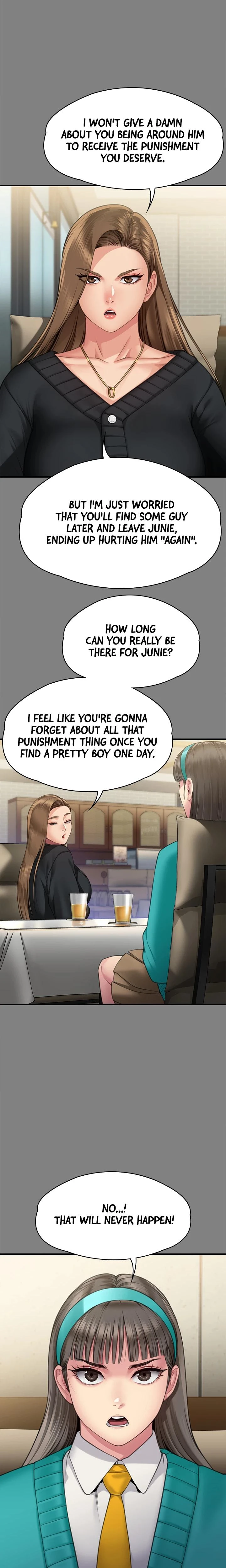 Queen Bee Chapter 297 Page 15
