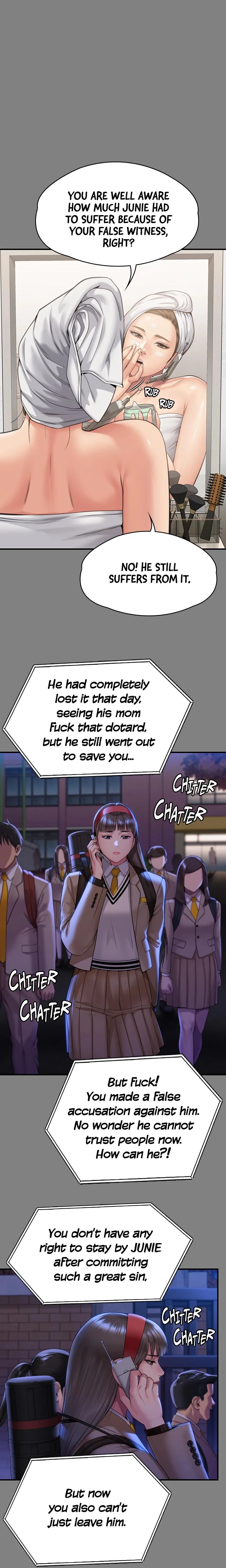Queen Bee Chapter 297 Page 17
