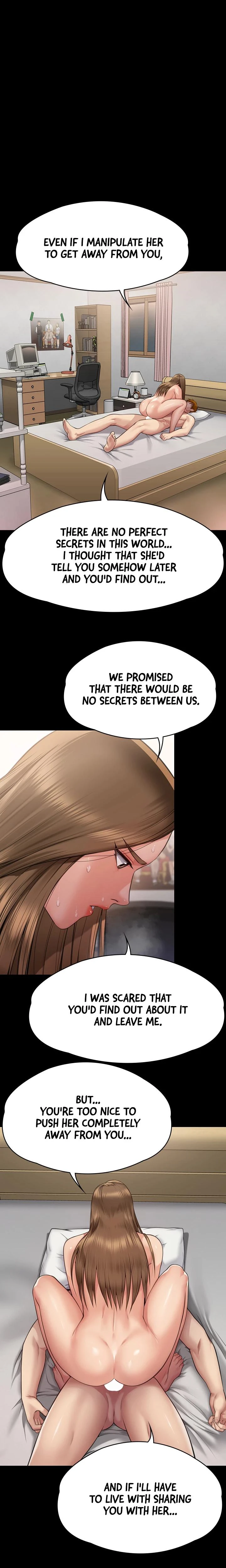 Queen Bee Chapter 297 Page 21