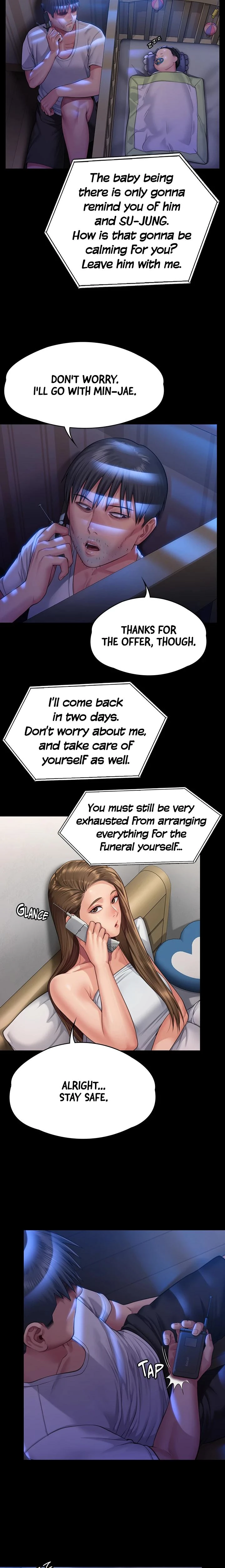 Queen Bee Chapter 297 Page 28