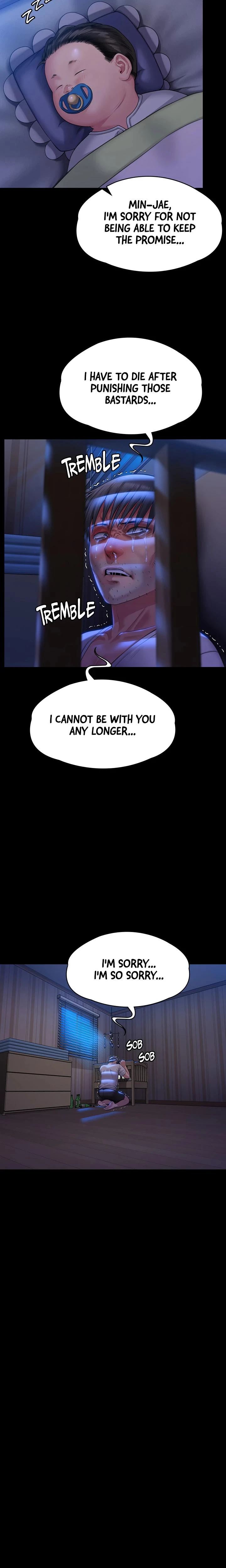 Queen Bee Chapter 297 Page 29
