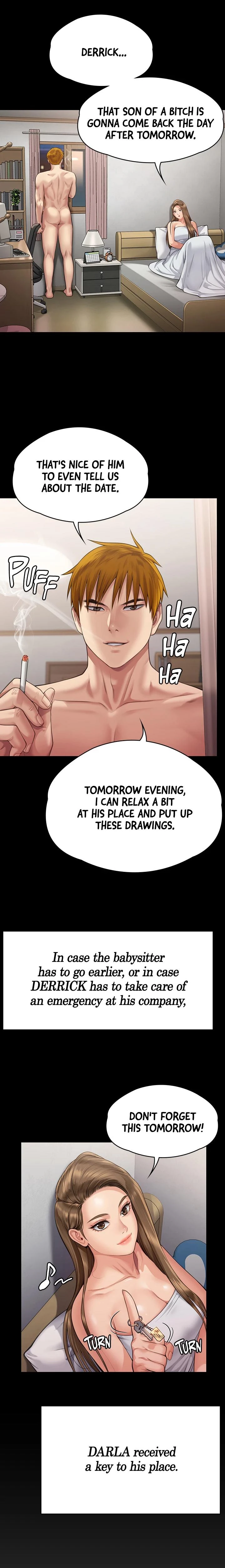 Queen Bee Chapter 297 Page 30