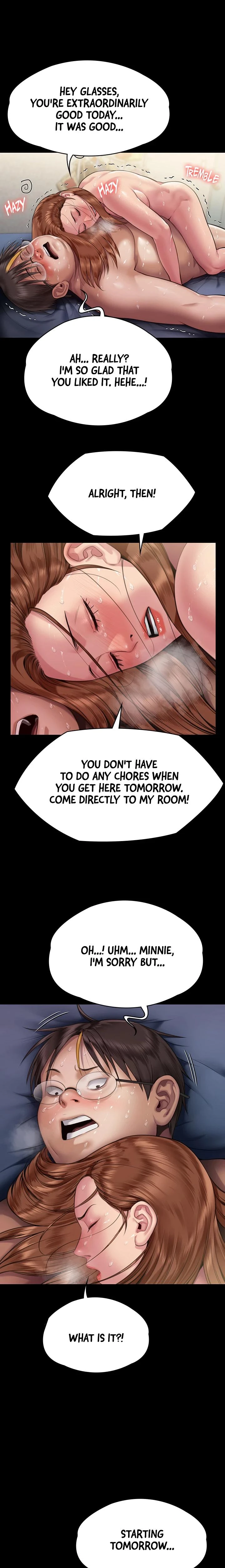 Queen Bee Chapter 298 Page 1