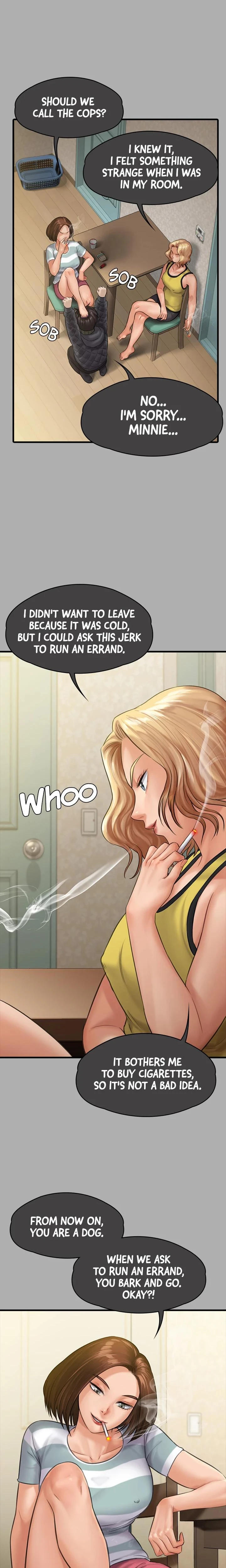 Queen Bee Chapter 298 Page 11