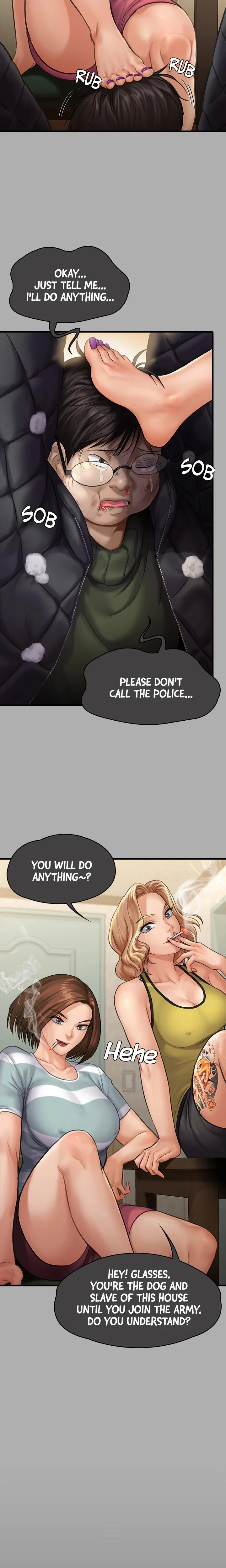 Queen Bee Chapter 298 Page 12