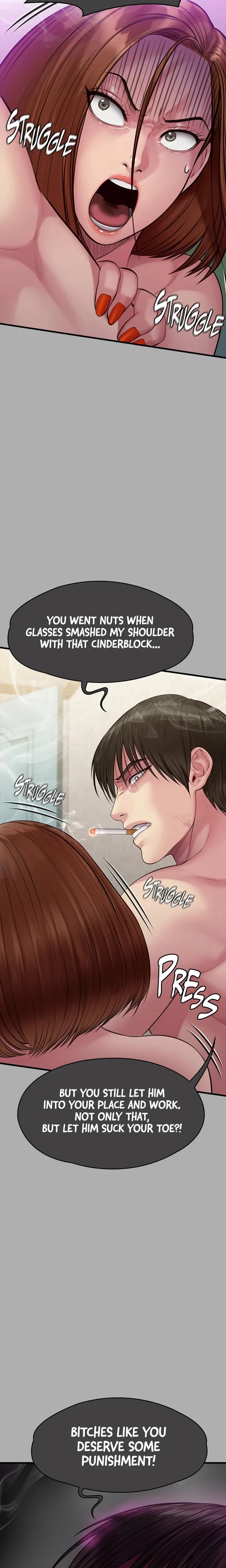 Queen Bee Chapter 298 Page 16