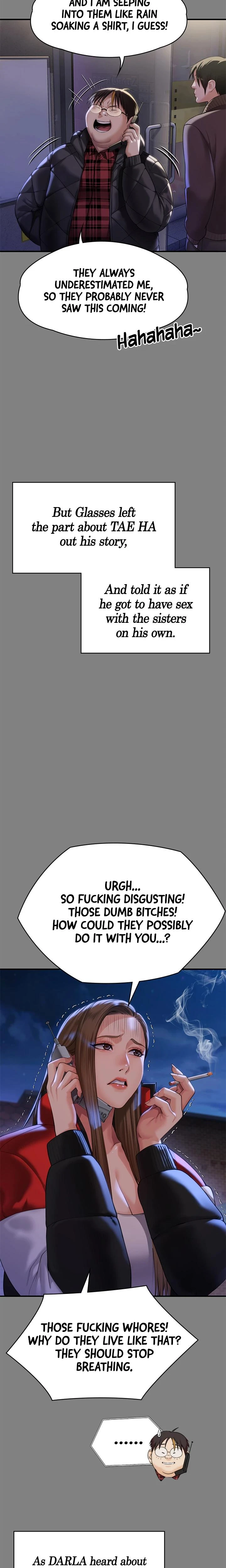 Queen Bee Chapter 298 Page 19