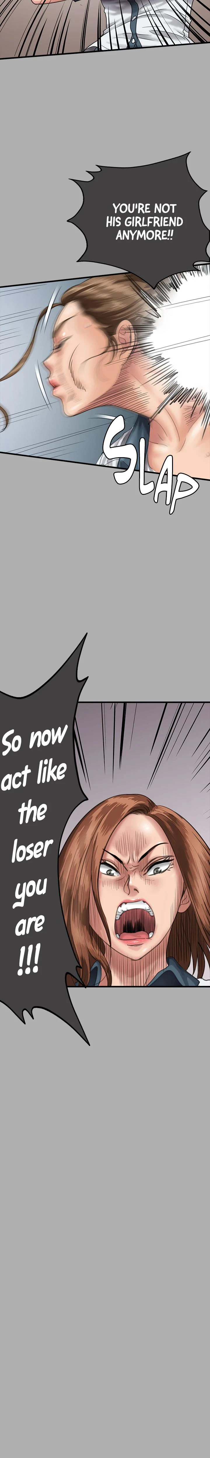 Queen Bee Chapter 298 Page 21