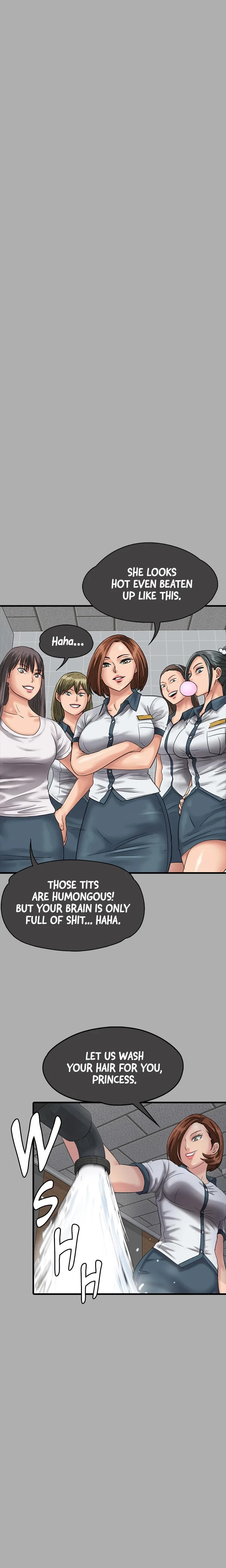 Queen Bee Chapter 298 Page 22